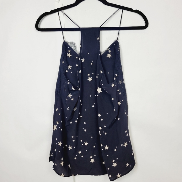 Cami NYC star print cami - Picture 4 of 6